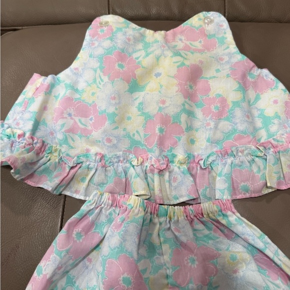 Vintage 90s baby set 9months - Picture 2 of 6